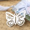 heart shape butterfly bookmark favors94