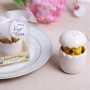 Baby Chick Salt & Pepper Shaker – “About to Hatch”