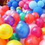 Pure latex biodegradable party balloons176