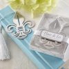 Metal Fleur de Lis Bookmark328961