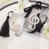 Metal Timeless Duet Bookmark with Tassel52