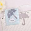 Metal Umbrella Bookmark Favors301